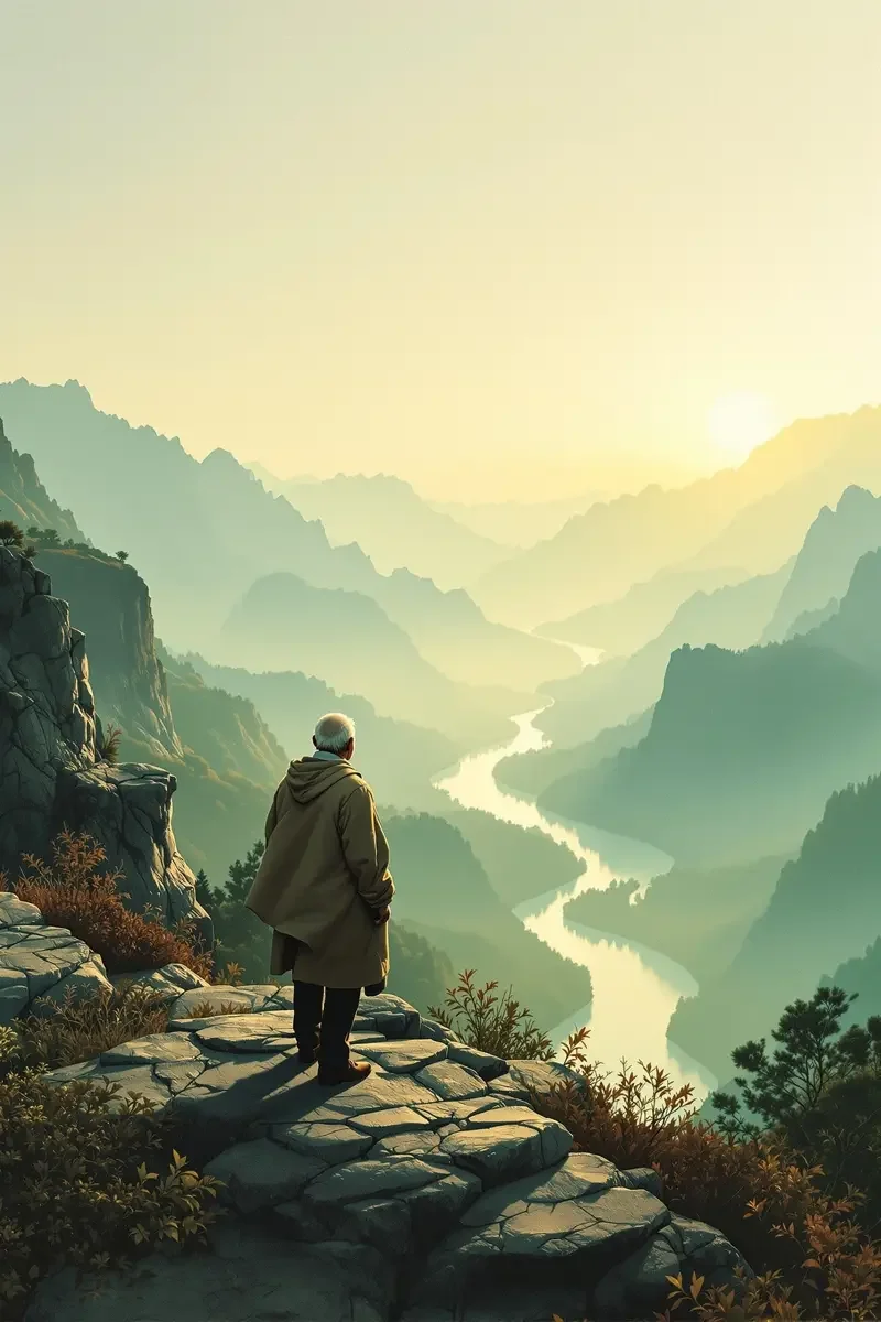 欧美三级 岁月山河 豆瓣高分海报