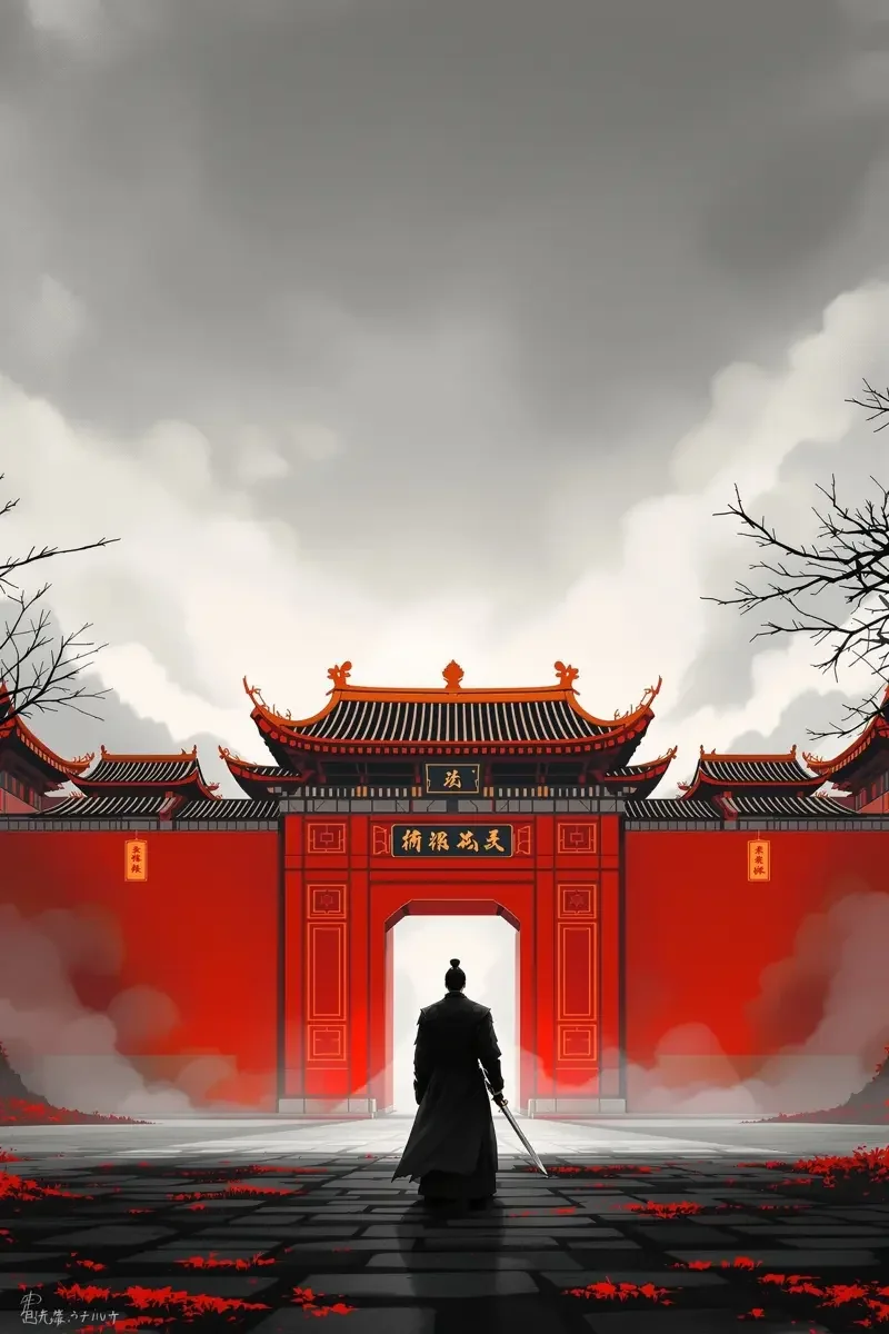 欧美三级 满江红录 电影海报