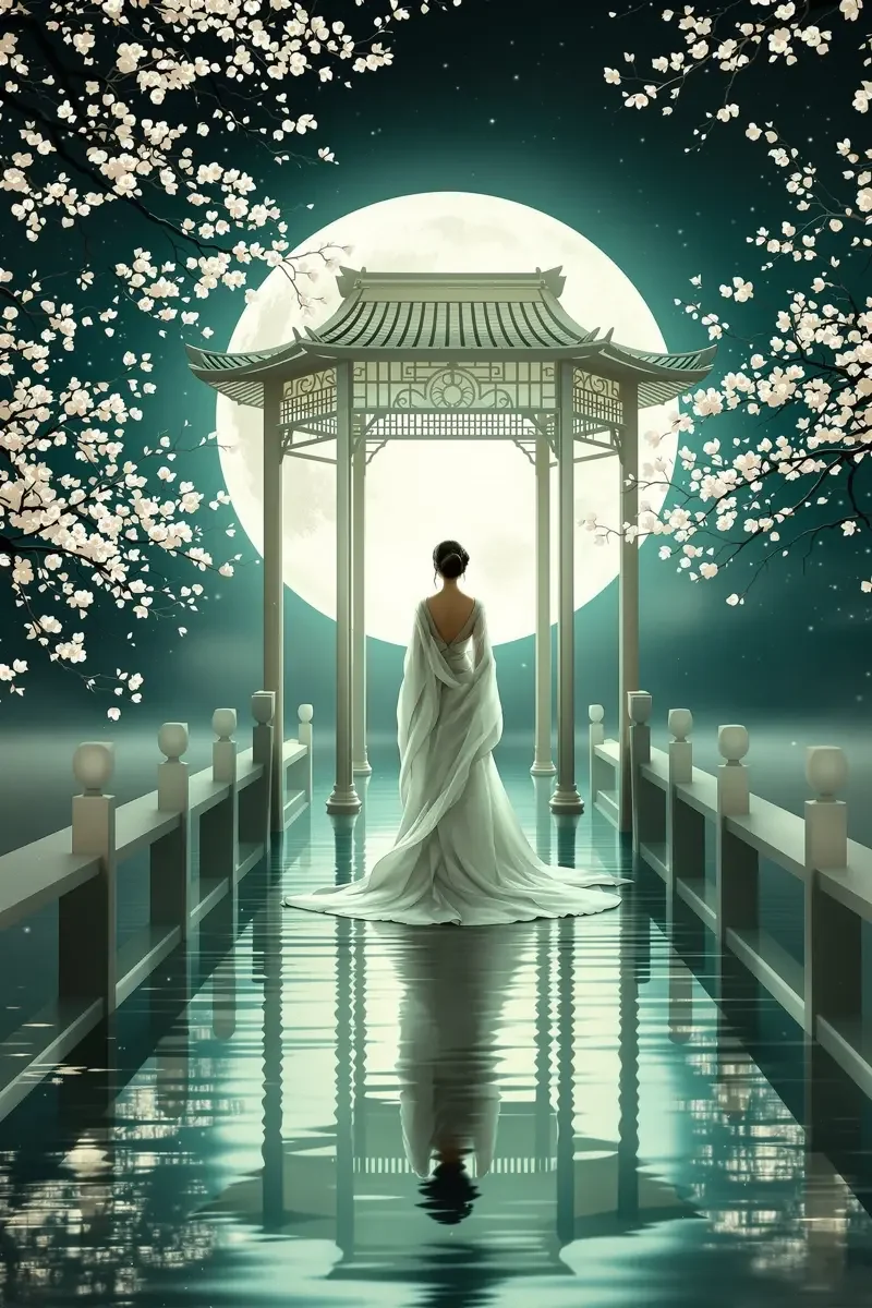 欧美三级 春江花月夜 电视剧海报